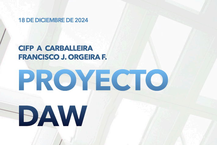 Proyecto